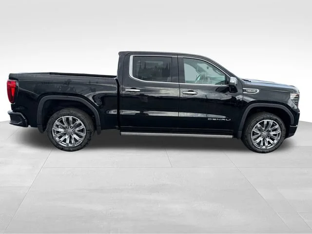 New 2026 Onyx Black GMC Denali image 7