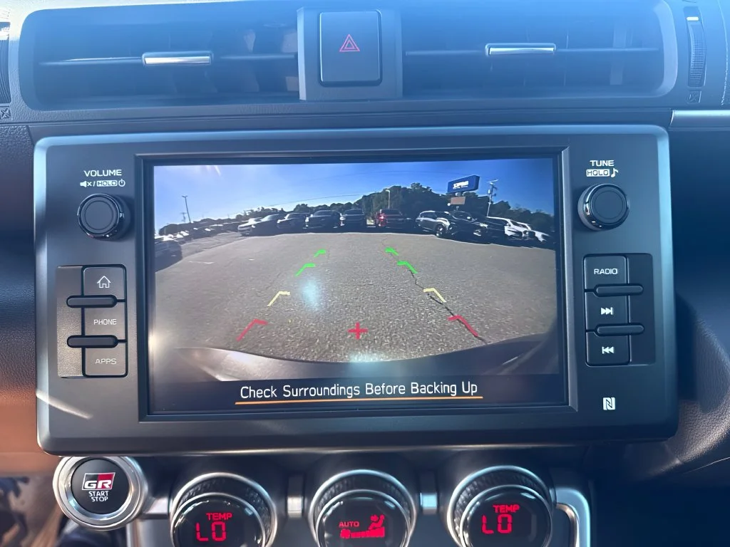 Used 2025 Gray Toyota Premium image 18