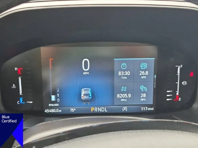 Used 2024 Silver Ford Active image 20