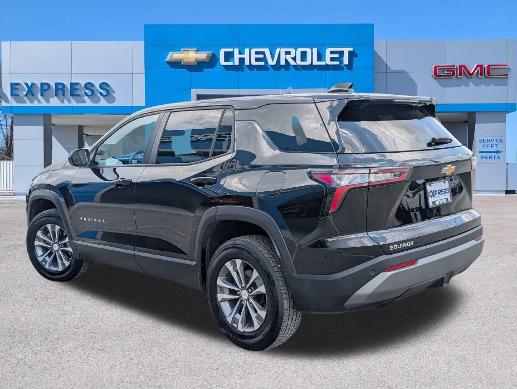 Used 2026 Black Chevrolet LT image 5