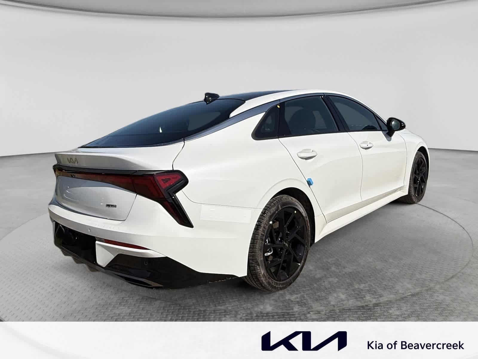 New 2026 Snow White Pearl Kia GT-Line image 5