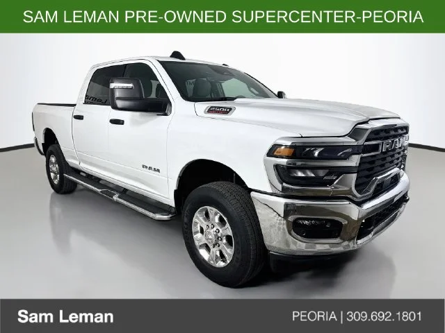 2026 RAM 2500 Pickup