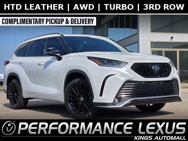 2023 Toyota Highlander XSE
