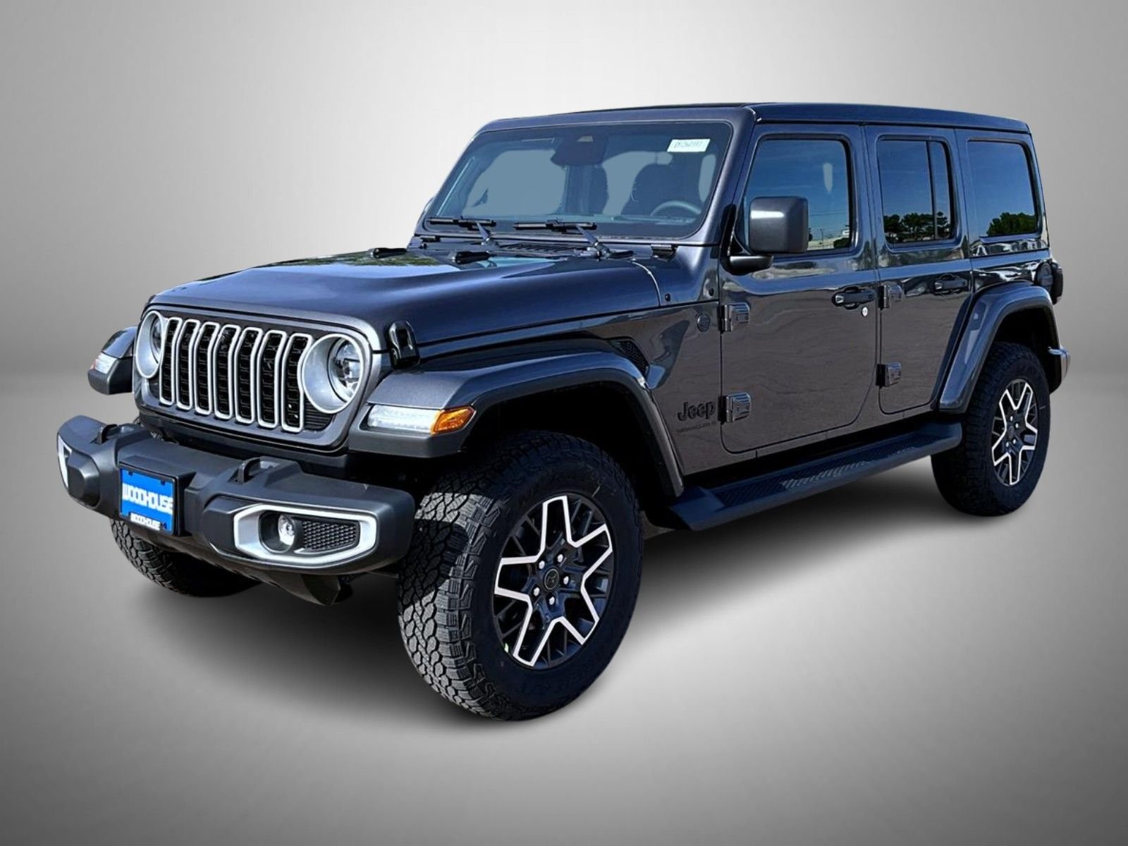 2026 Jeep Wrangler Sahara's photo