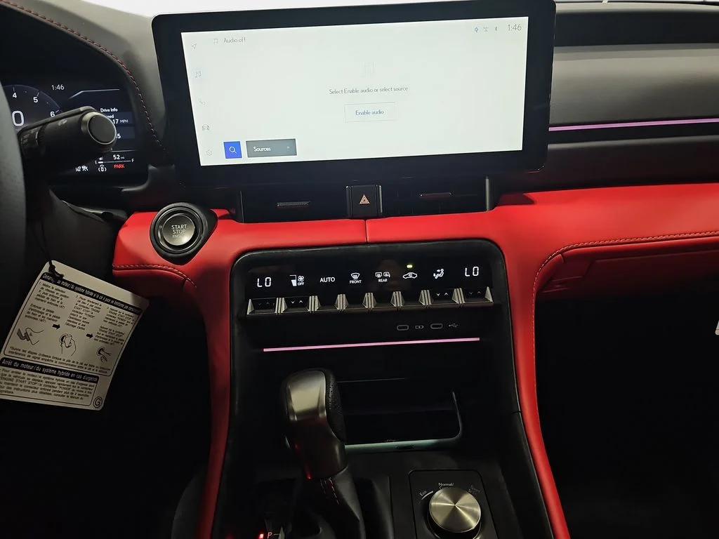 New 2026 Iridium Lexus F SPORT AWD image 19