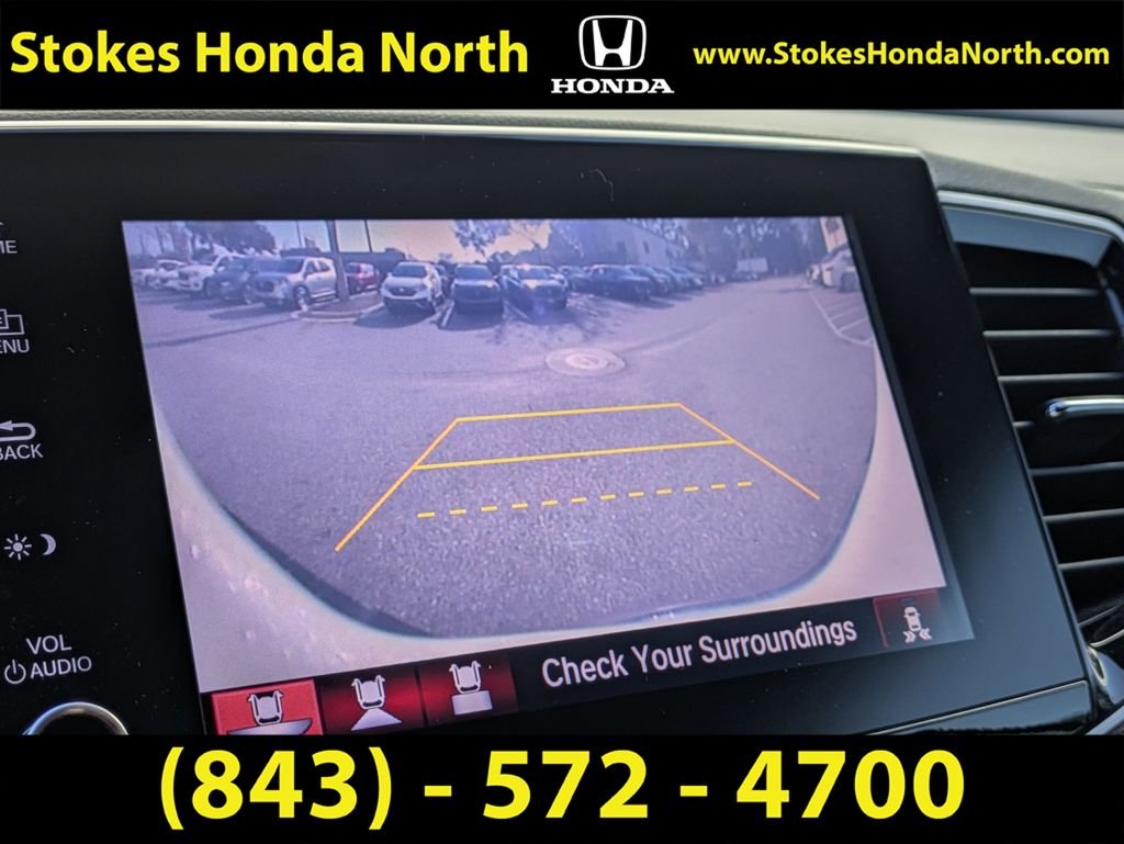 Used 2021  Honda Black Edition image 21