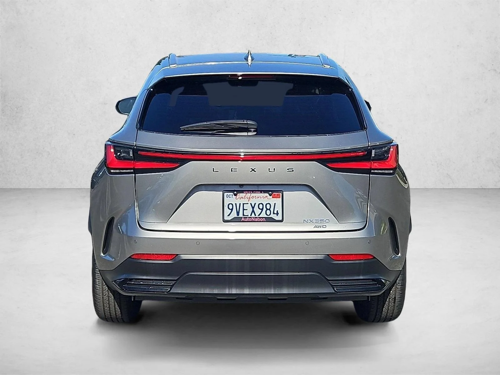 Used 2026 Atomic Silver Lexus NX 350 Premium image 7
