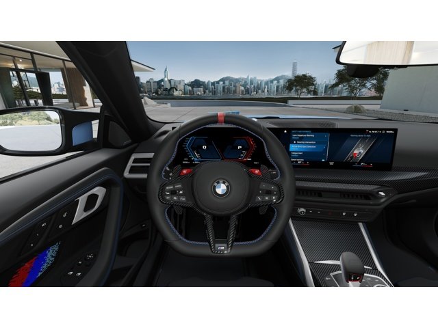 New 2026 Zandvoort Blue BMW M2 image 13