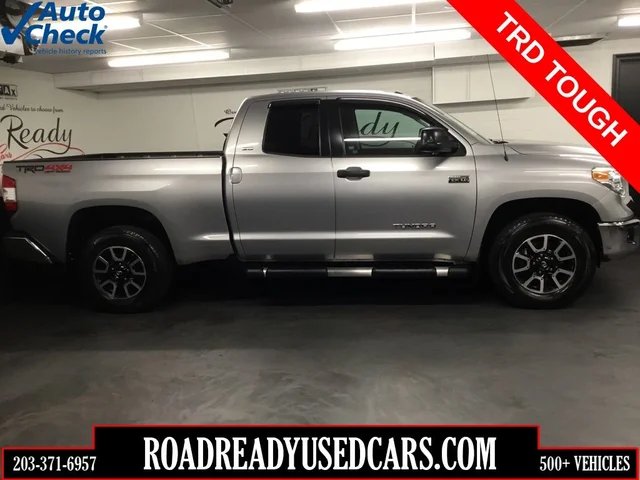 2017 Toyota Tundra SR5