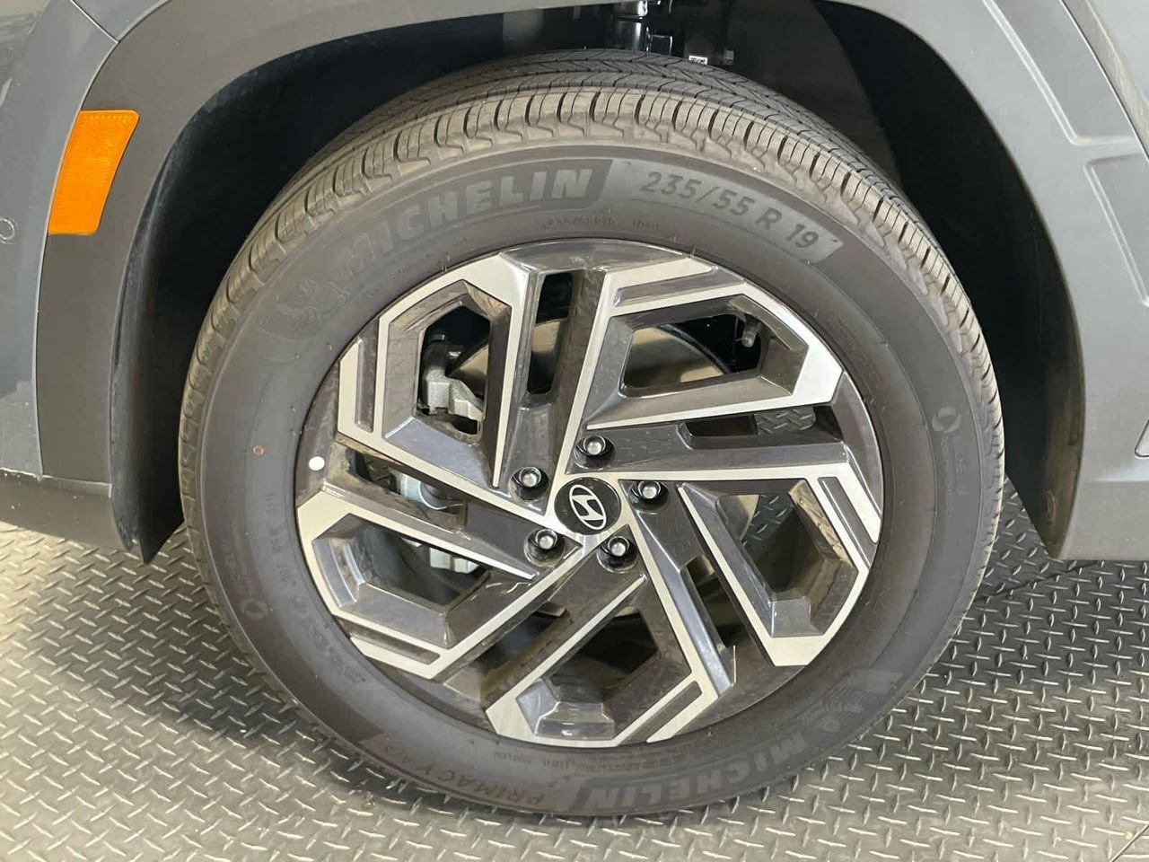New 2026 Ecotronic Gray Hyundai Limited image 16