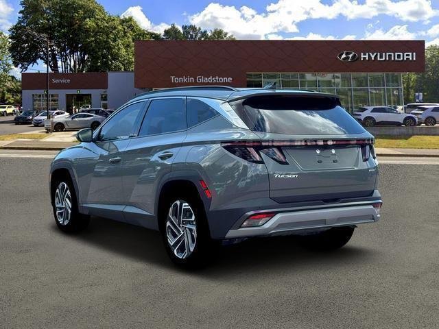 New 2026 Gray Hyundai Limited AWD image 5