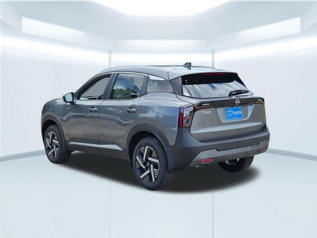 New 2026 Gun Metallic Nissan SV image 3