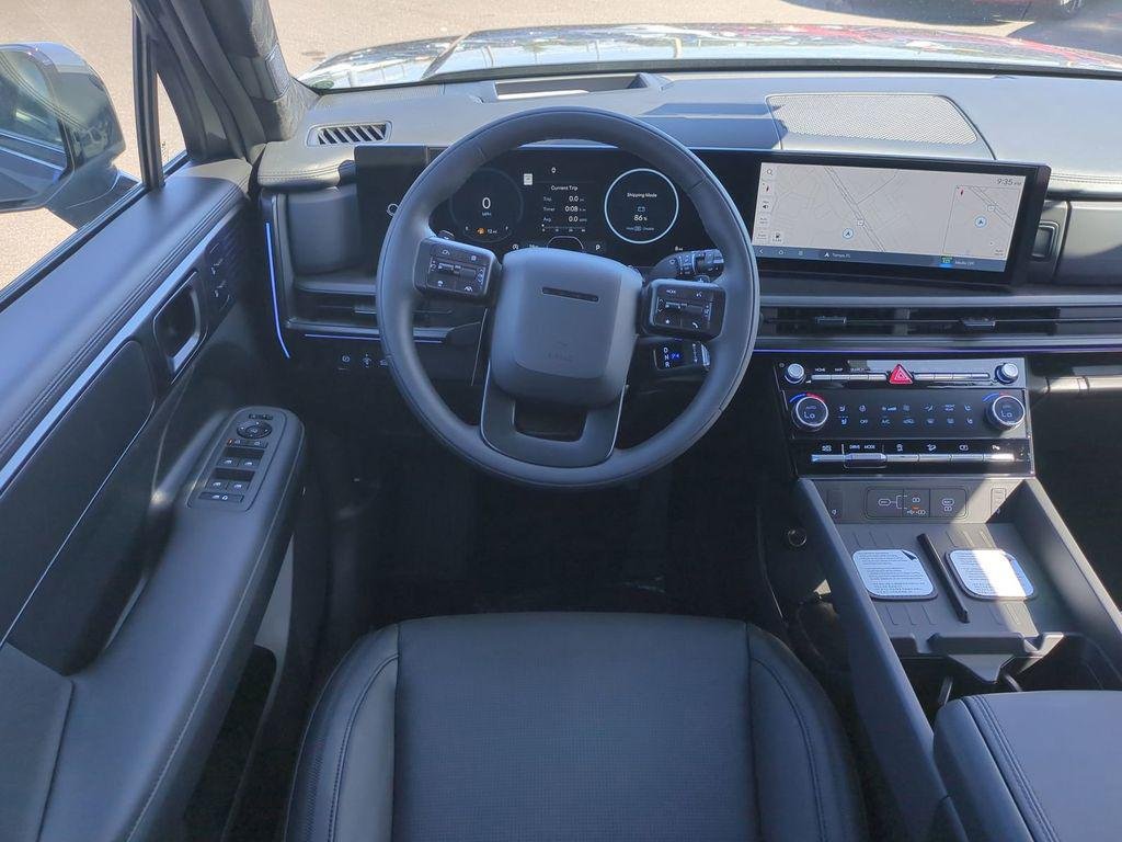 New 2026 Gray Hyundai Calligraphy FWD image 20