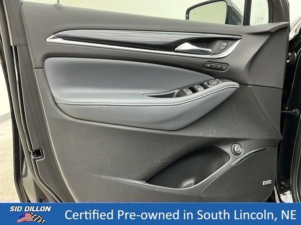 Used 2023 Ebony Twilight Metallic Buick Premium image 15