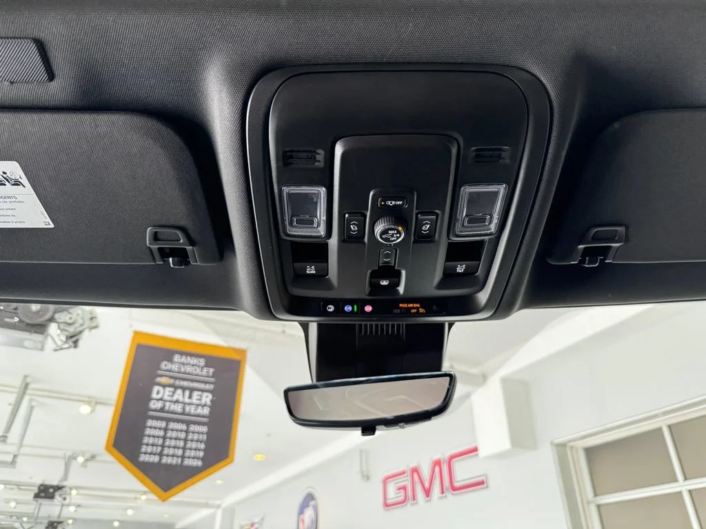 Certified Used 2025 Black Chevrolet High Country image 32