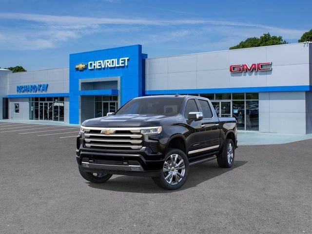 2026 Chevrolet Silverado 1500 High Country - Photo 8