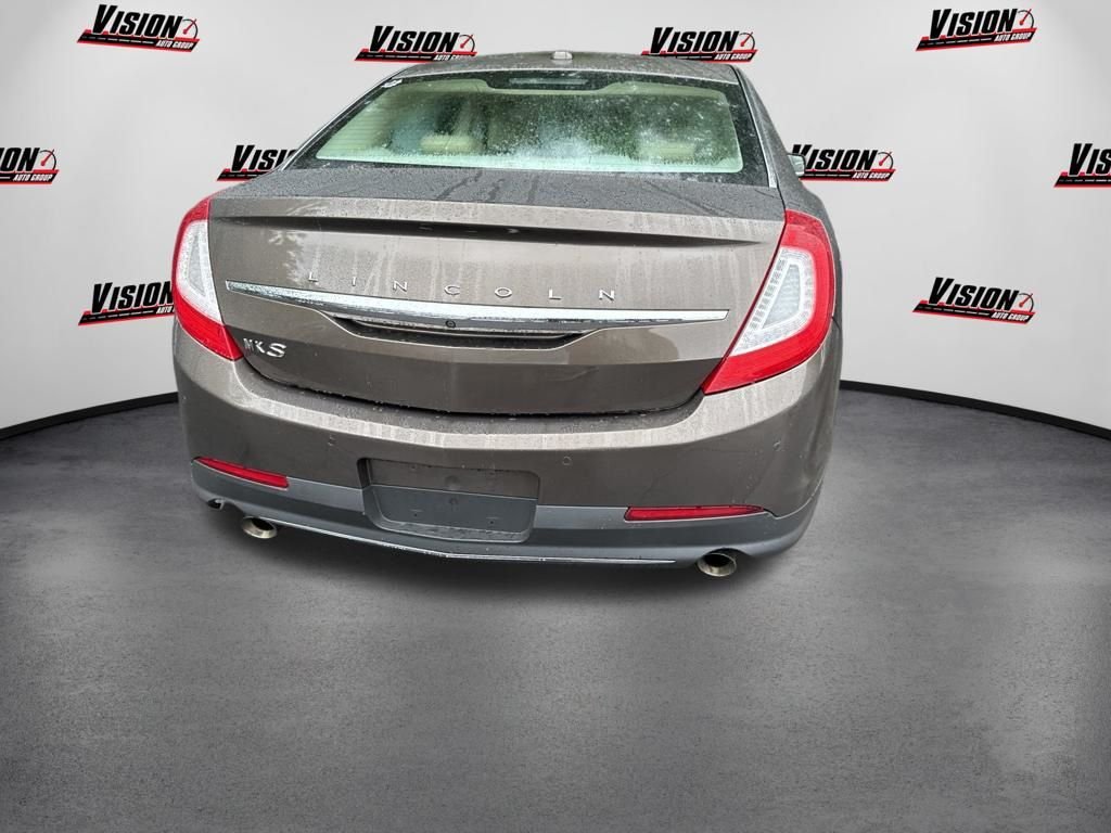 Used 2015 Brown Lincoln Base image 6