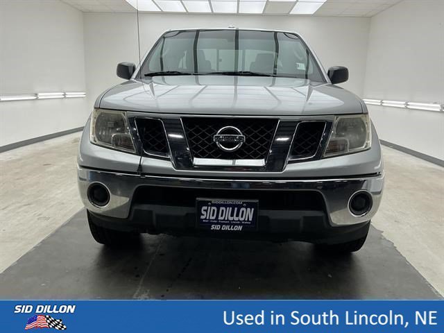 Used 2011 Radiant Silver Nissan SV image 2