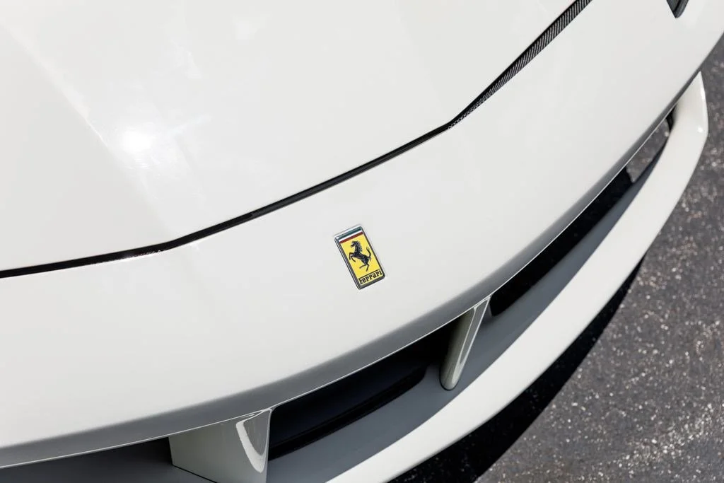 Used 2019 Bianco Avus Ferrari  image 54