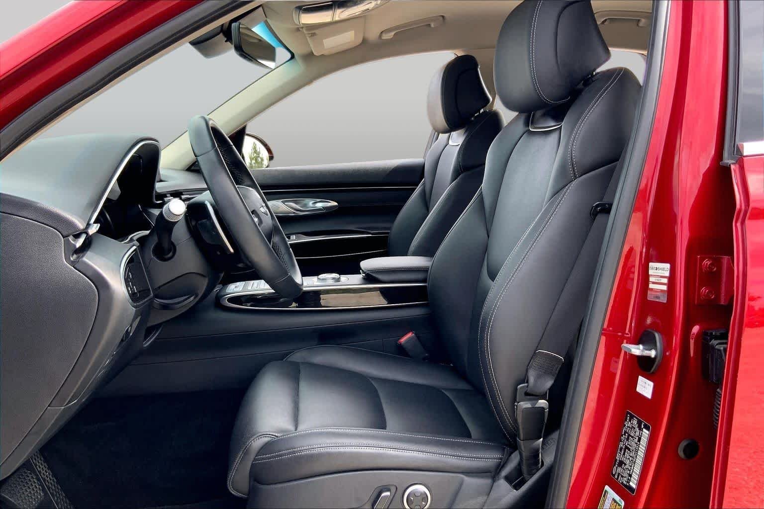 Pre-Owned 2023 Genesis GV70 2.5T