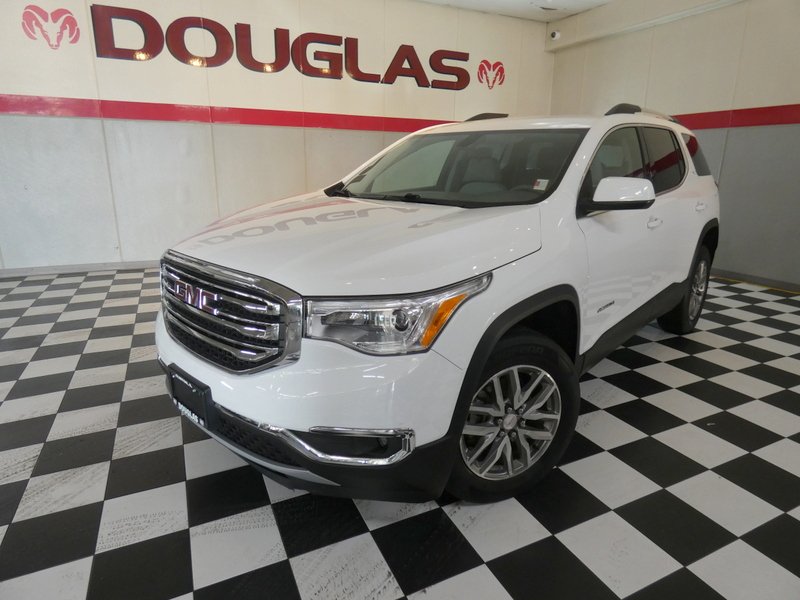 2019 GMC Acadia