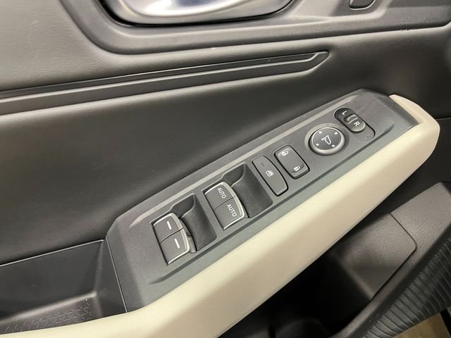 New 2026 Platinum White Pearl Honda EX-L image 15
