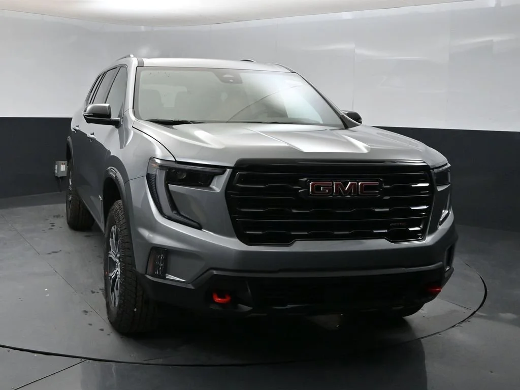 2026 GMC Acadia AT4 - Photo 6