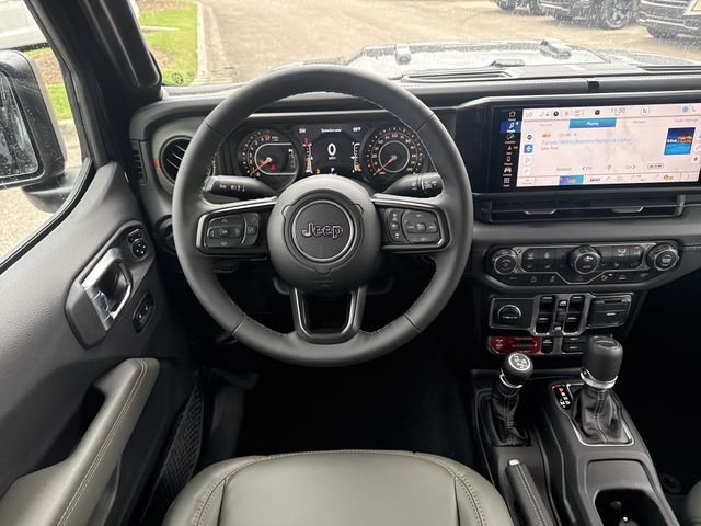 New 2026 Black Jeep Mojave X image 22