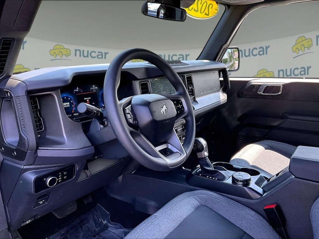 Used 2025 Black Ford Base image 14