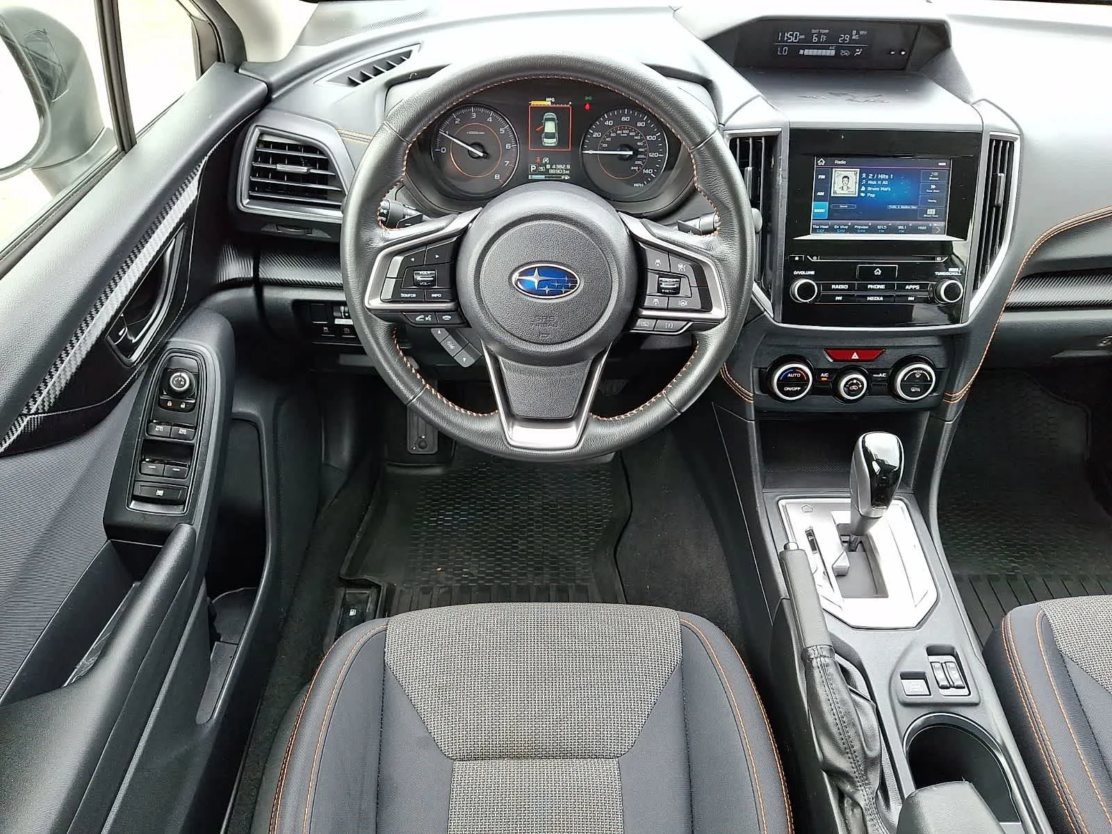 Used 2022 Crystal White Pearl Subaru Premium image 12