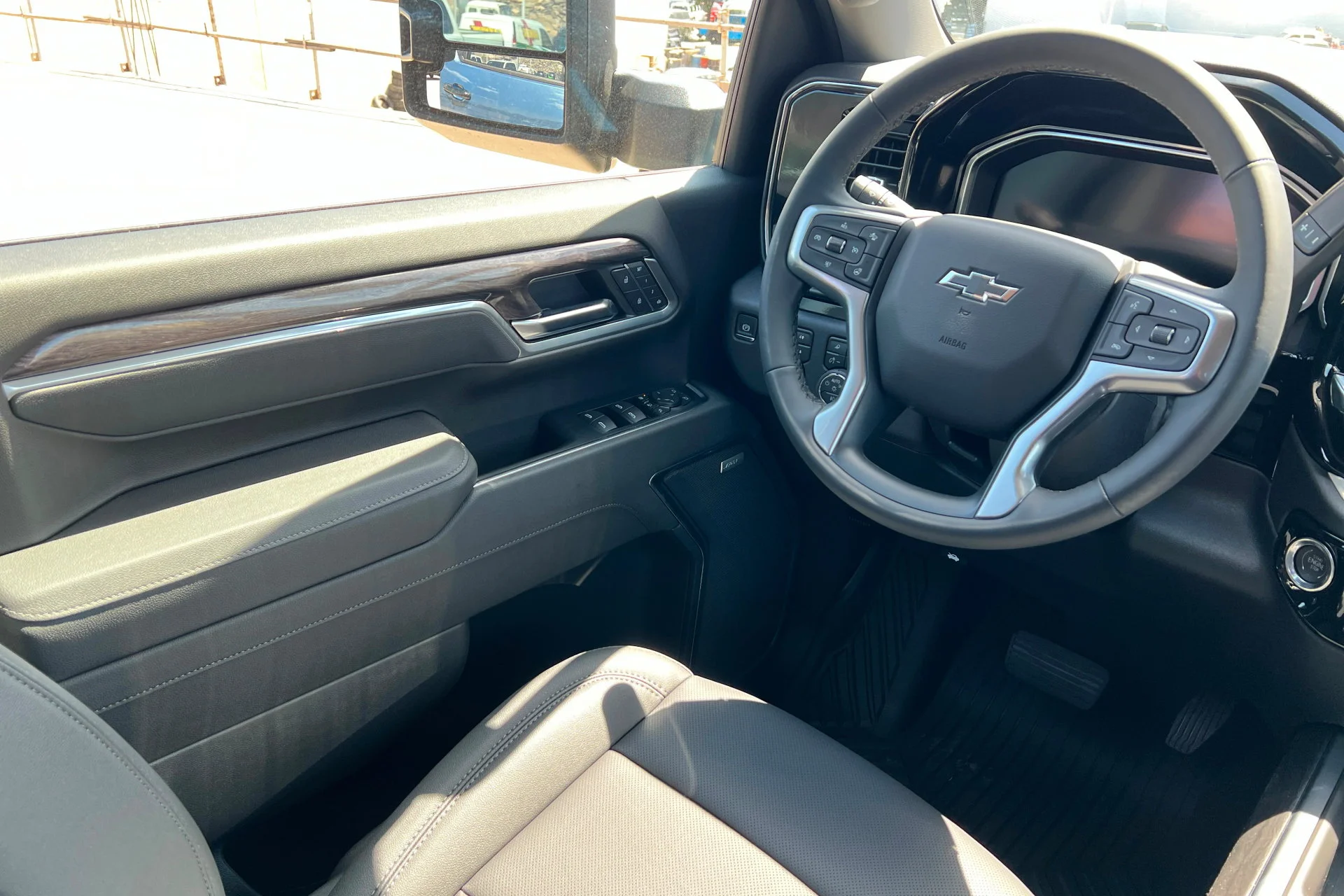 2026 Chevrolet Silverado 2500 HD LTZ - Photo 11