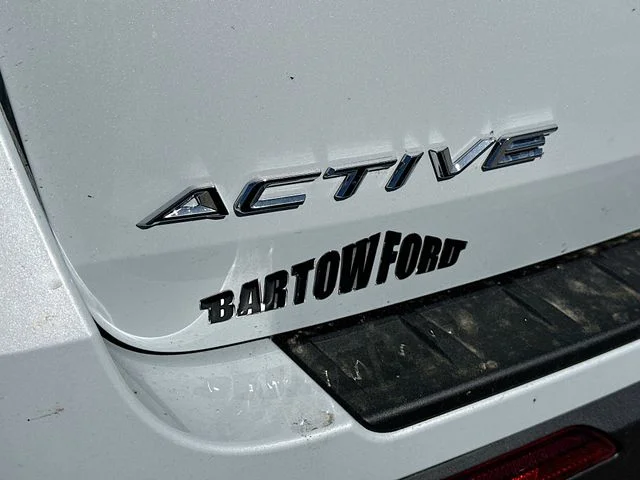 New 2026 White Ford Active image 18