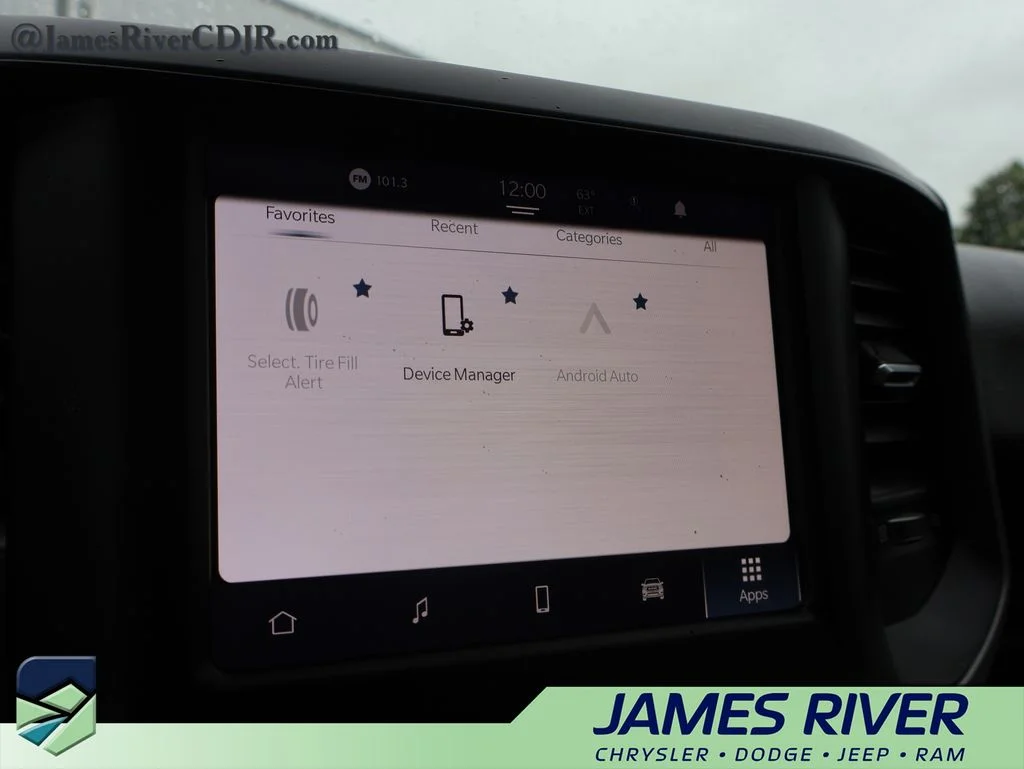 Used 2024 White Ram Tradesman image 35