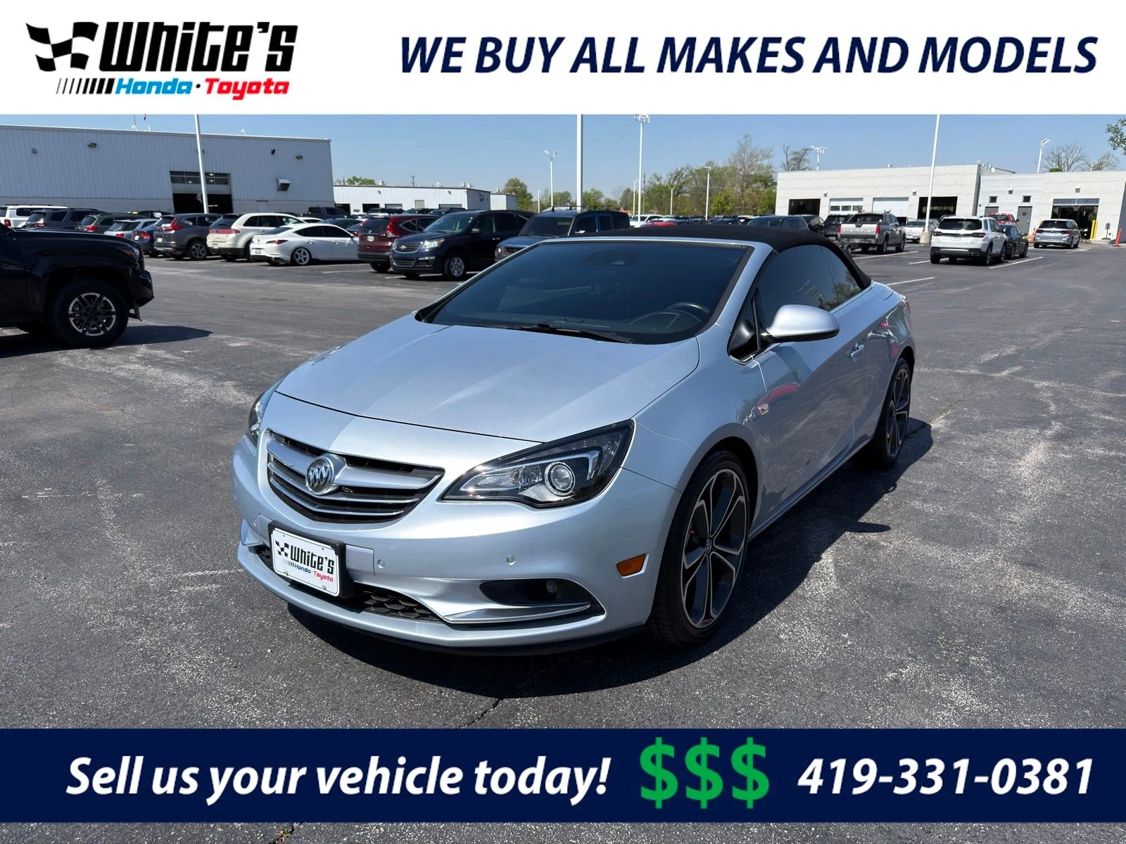 2016 Buick Cascada Premium