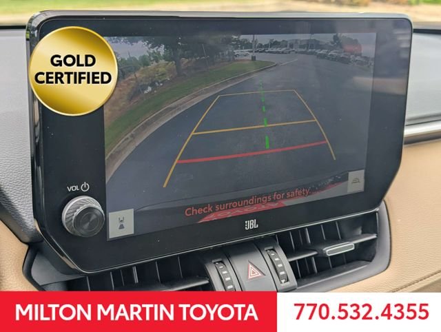Certified Used 2023 Black Toyota XLE Premium image 21