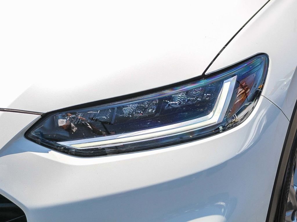 Used 2024 White Honda LX image 4