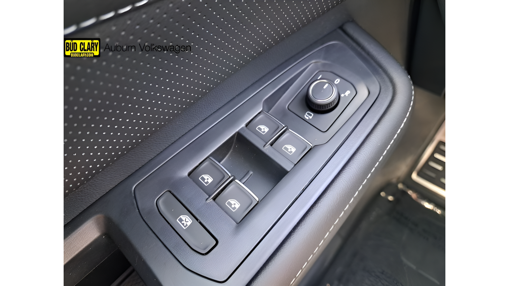 New 2026 Silver Volkswagen SEL Premium R-Line image 11