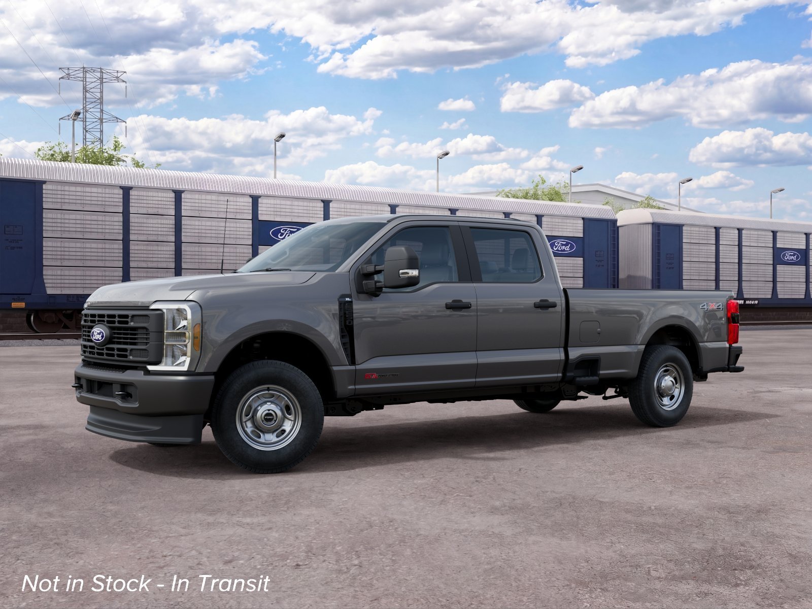 2027 Ford F-250 Super Duty