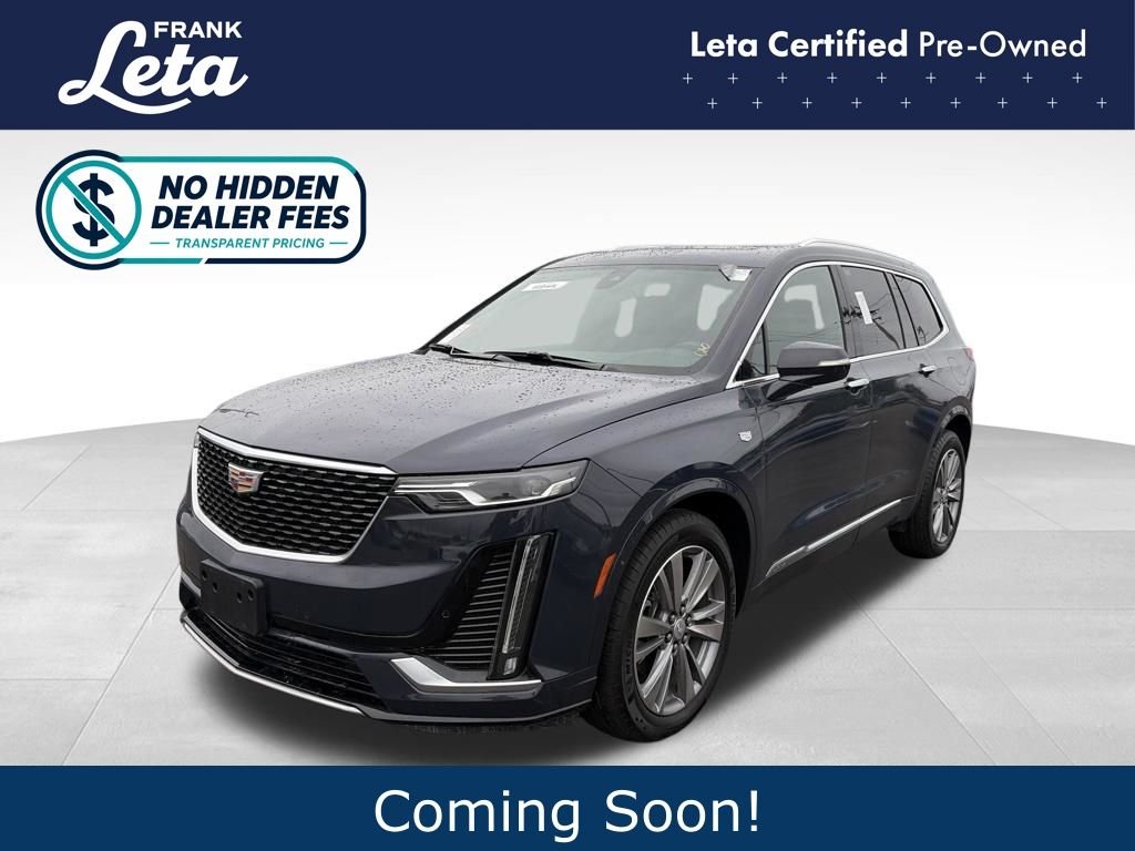 2025 Cadillac XT6 Premium Luxury Auto's photo