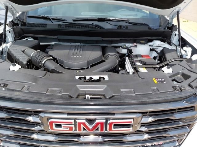 New 2026 Summit White GMC AT4 image 39