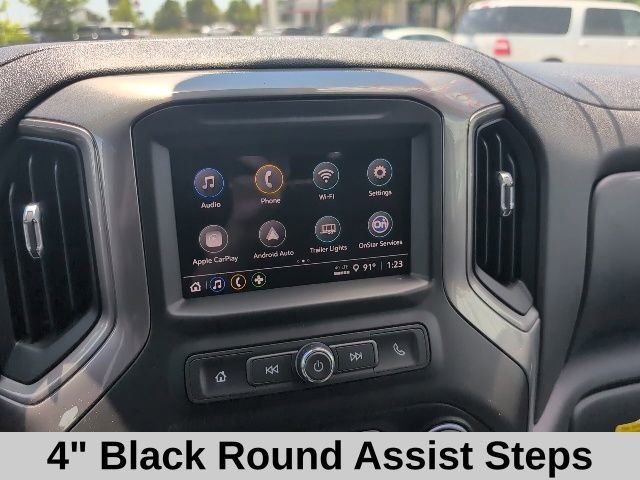 2026 Chevrolet Silverado 1500 Custom Trail Boss - Photo 7