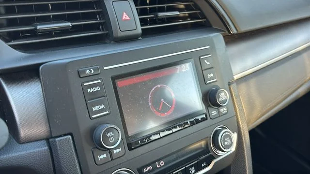 Used 2016 Gray Honda LX image 15