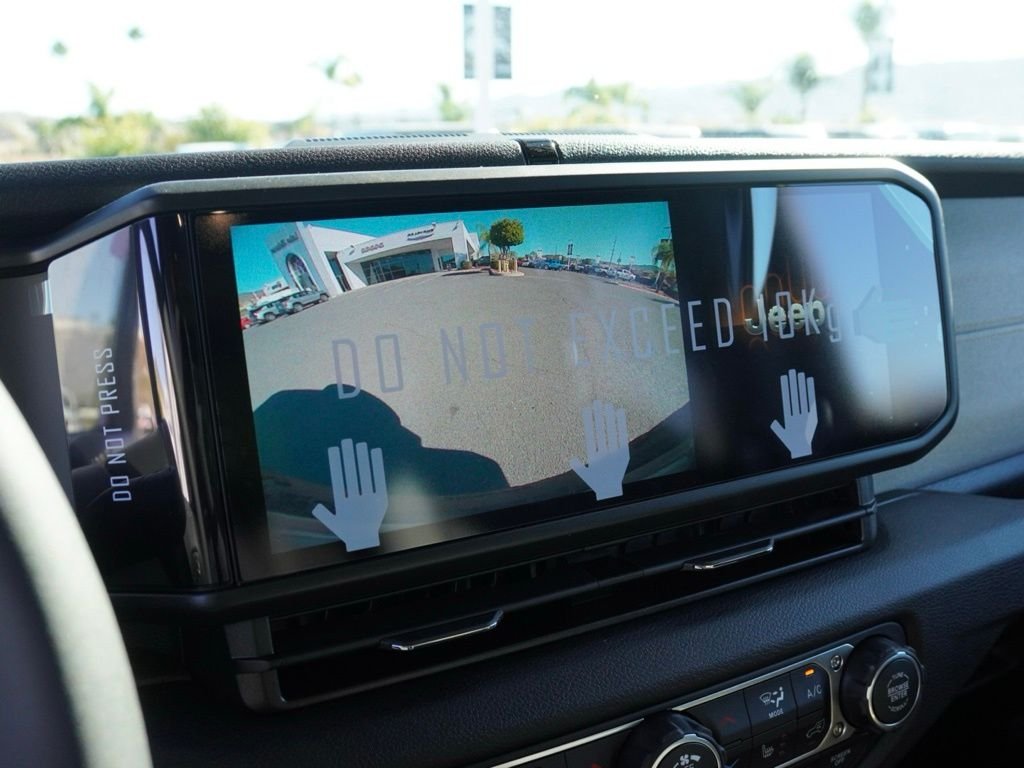 New 2026 Anvil Clear-Coat Exterior Paint Jeep Sport S image 14