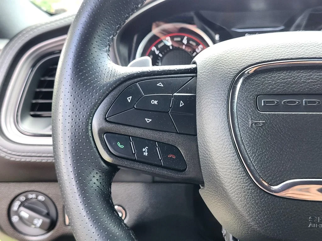 Used 2023 Green Dodge R/T Scat Pack image 24