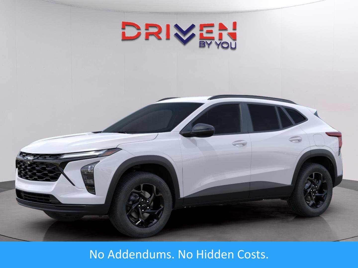 2026 Chevrolet Trax LT's photo
