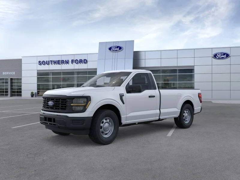 New 2026 Oxford White Ford XL image 24