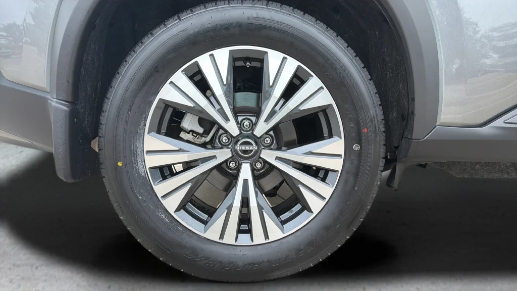 Certified Used 2023 Gun Metallic Nissan SV image 27
