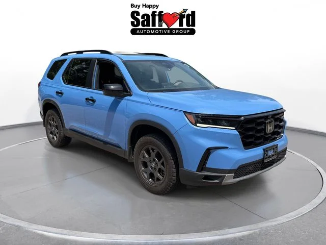 Used 2025 Blue Honda TrailSport image 6