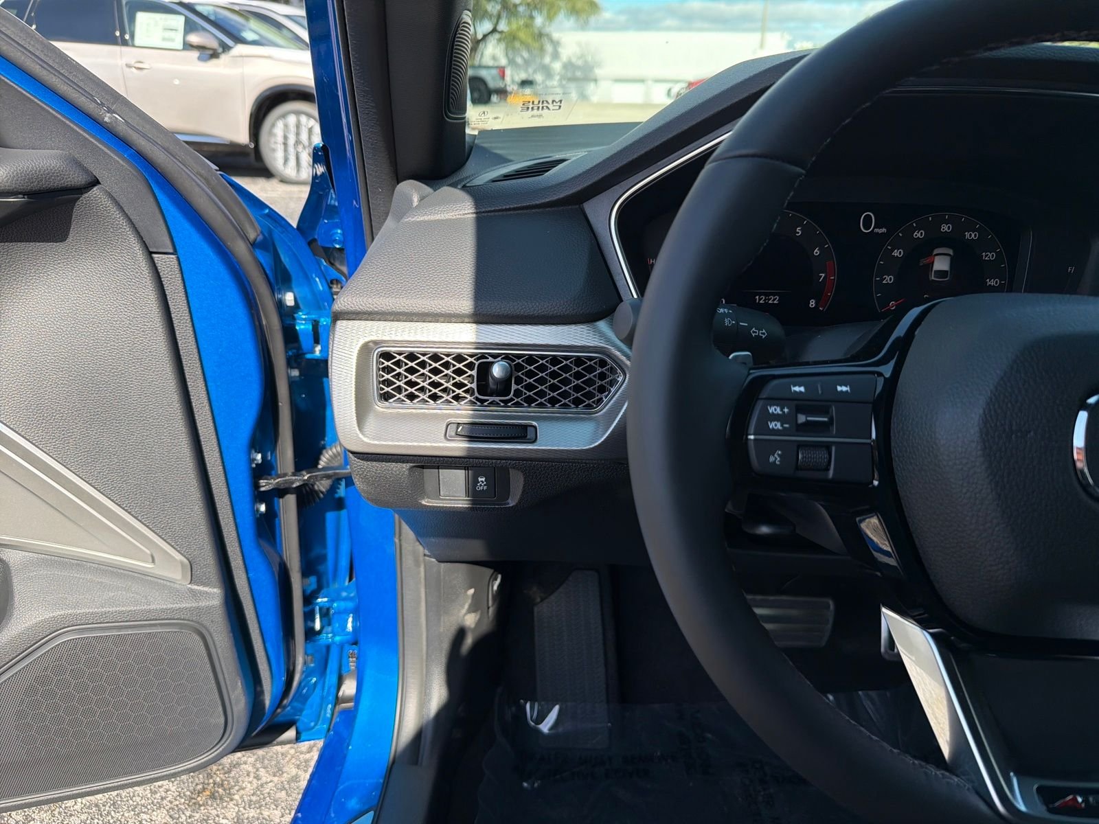 New 2026 Acura Integra A-Spec Package 4D Hatchback