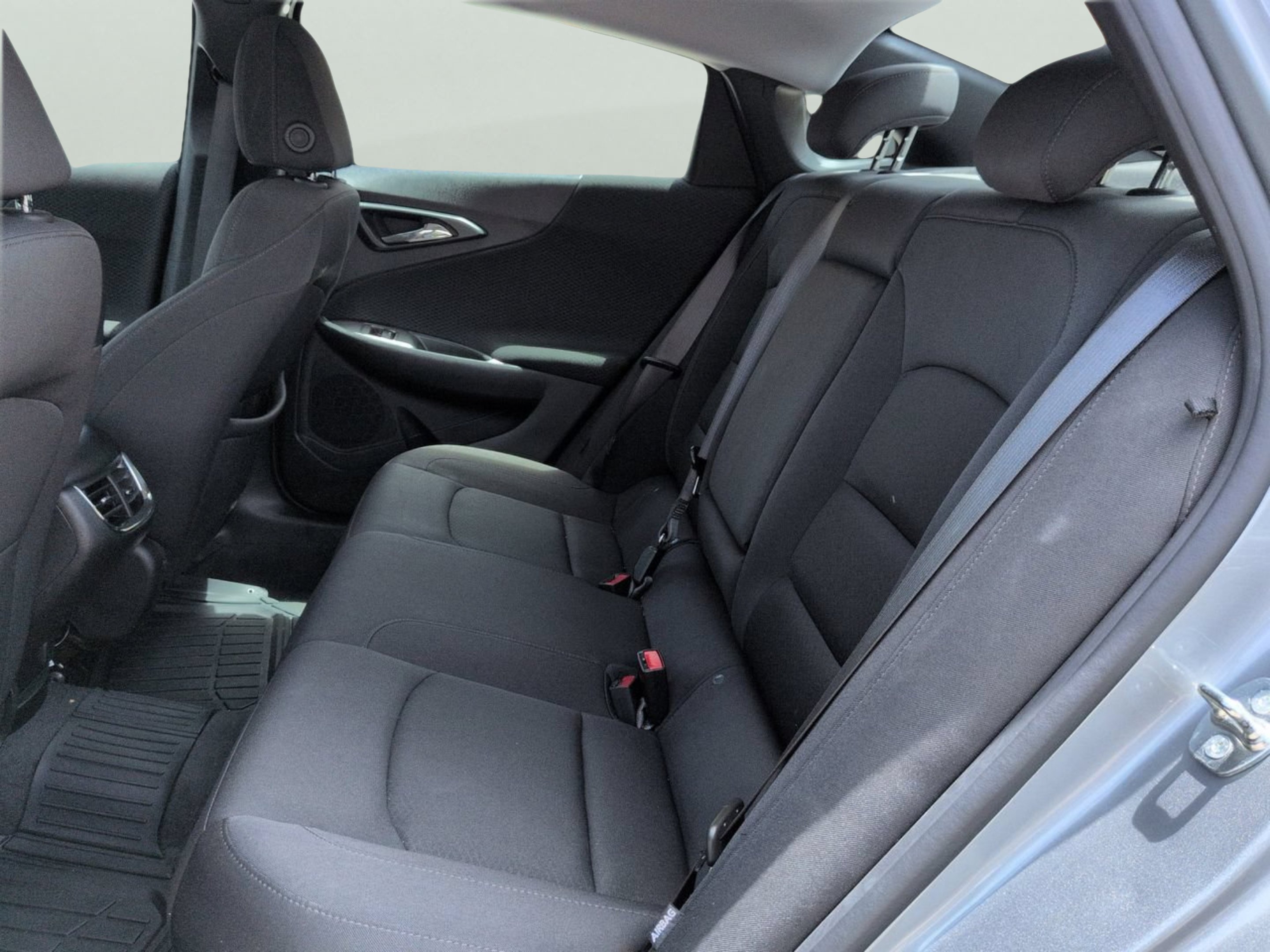 Used 2024 Sterling Gray Metallic Chevrolet LT image 14